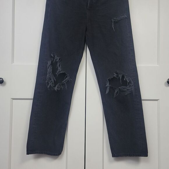 Agolde 90s fit boyfriend jean, 26 - Picture 7 of 9